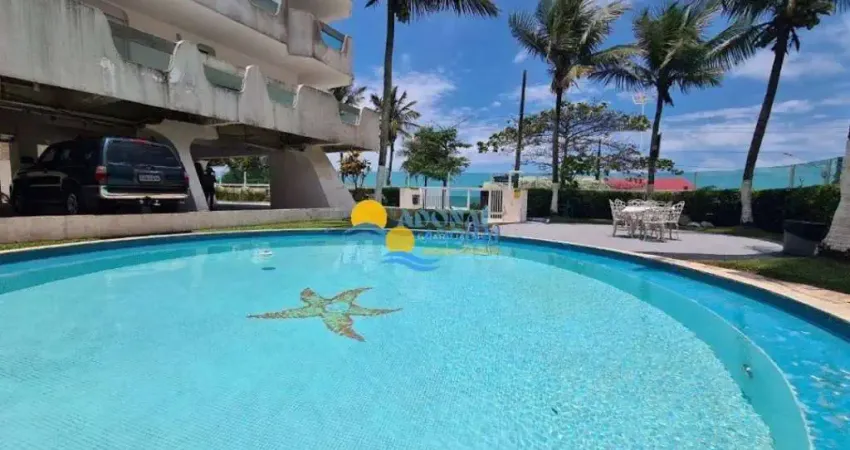 Apartamento com 2 dormitórios à venda, 97 m² por R$ 950.000,00 - Tombo - Guarujá/SP
