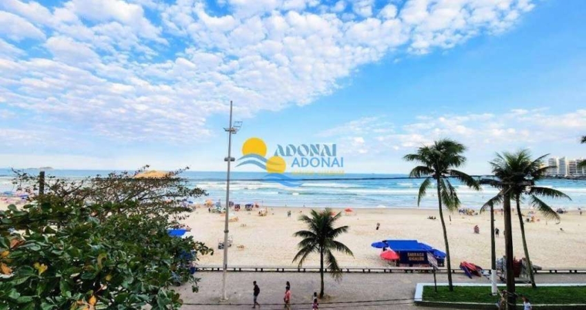 Apartamento com 3 dormitórios à venda, 200 m² por R$ 1.200.000,00 - Pitangueiras - Guarujá/SP