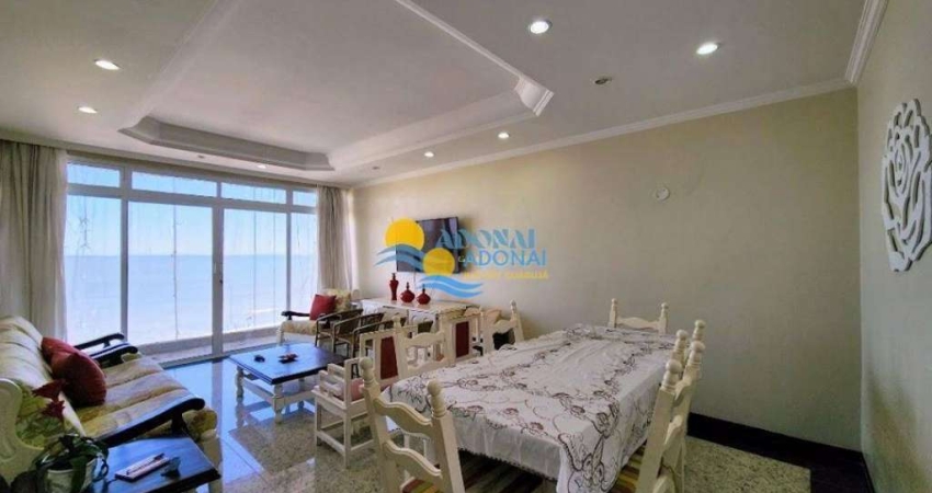 Apartamento com 4 dormitórios à venda, 160 m² por R$ 1.550.000,00 - Pitangueiras - Guarujá/SP