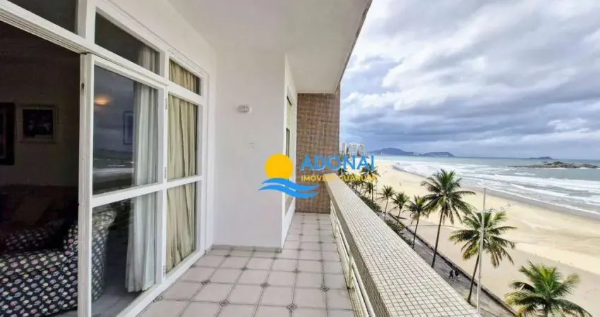 Apartamento com 2 dormitórios à venda, 160 m² por r$ 850.000,00 - pitangueiras - guarujá/sp