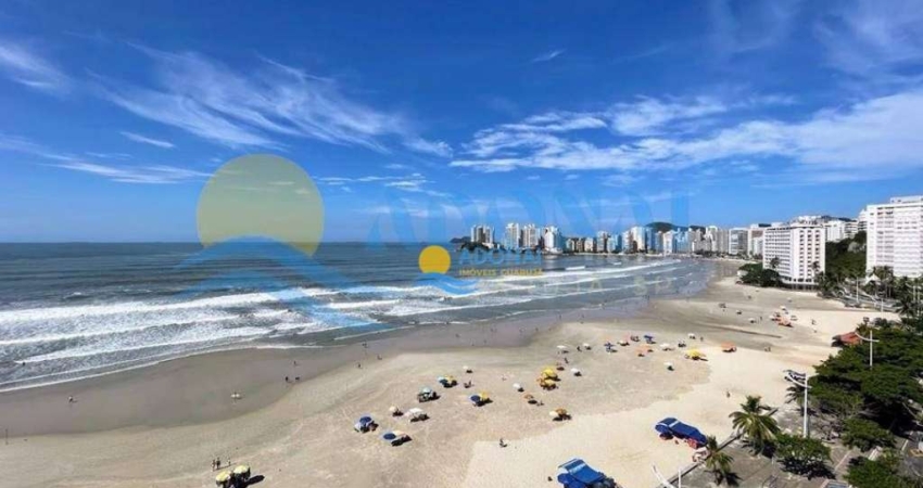 Apartamento com 4 dormitórios à venda, 280 m² por R$ 1.900.000,00 - Pitangueiras - Guarujá/SP