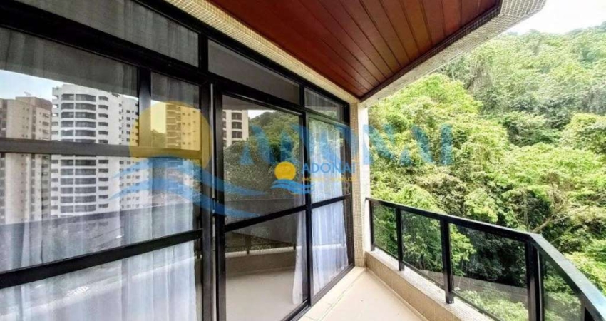 Apartamento com 3 dormitórios à venda, 110 m² por R$ 530.000,00 - Pitangueiras - Guarujá/SP