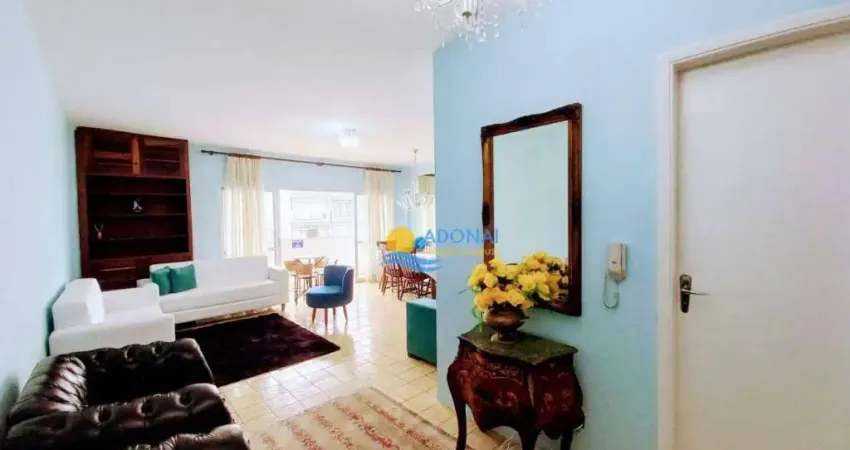 Apartamento com 2 dormitórios à venda, 110 m² por R$ 480.000,00 - Jardim Astúrias - Guarujá/SP