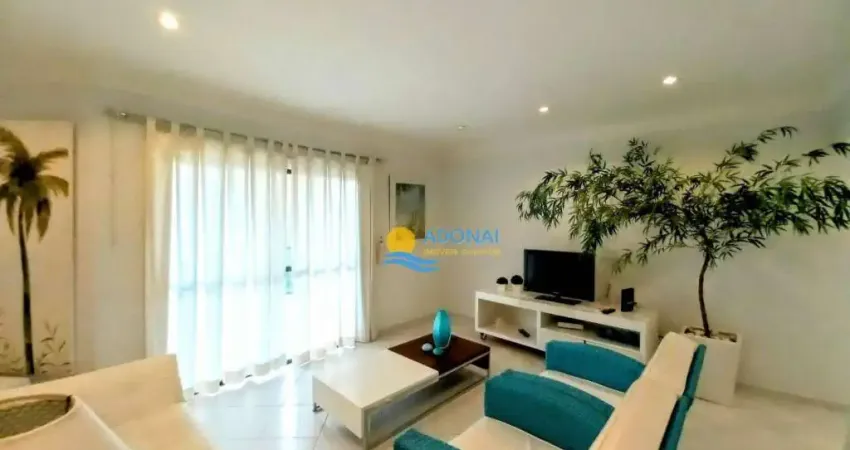 Apartamento com 4 dormitórios à venda, 160 m² por R$ 800.000,00 - Pitangueiras - Guarujá/SP