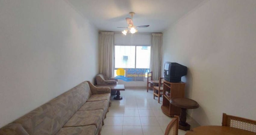Apartamento com 2 dormitórios à venda, 85 m² por R$ 460.000,00 - Jardim Astúrias - Guarujá/SP