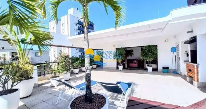 Cobertura com 3 dormitórios à venda, 116 m² por R$ 780.000,00 - Jardim Astúrias - Guarujá/SP