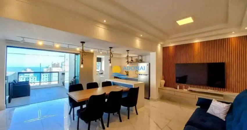 Cobertura com 3 dormitórios à venda, 260 m² por R$ 1.800.000,00 - Pitangueiras - Guarujá/SP
