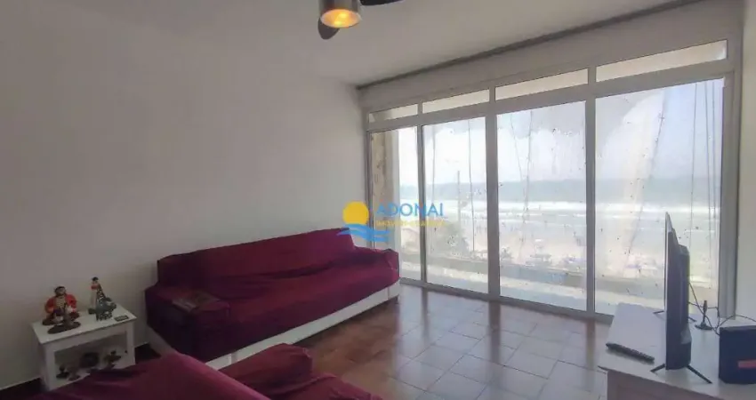 Apartamento com 3 dormitórios à venda, 160 m² por R$ 1.200.000,00 - Pitangueiras - Guarujá/SP
