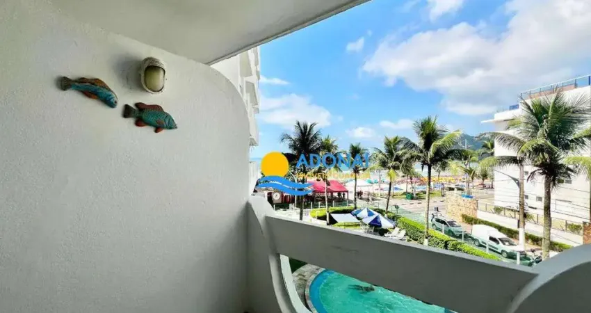 Apartamento com 2 dormitórios à venda, 97 m² por R$ 900.000,00 - Tombo - Guarujá/SP
