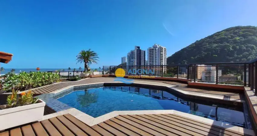 Cobertura à venda, 313 m² por R$ 1.650.000,00 - Enseada - Guarujá/SP