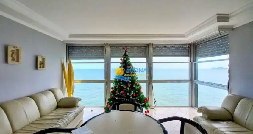 Apartamento com 3 dormitórios à venda, 160 m² por R$ 800.000,00 - Pitangueiras - Guarujá/SP