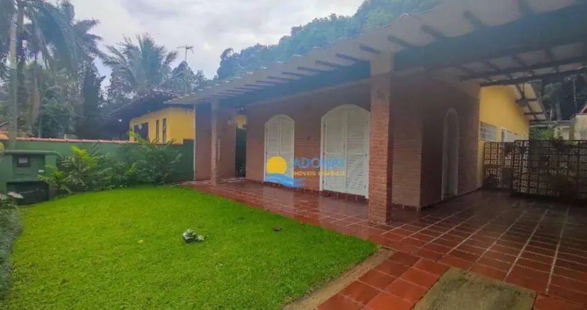Casa em condomínio fechado com 3 quartos à venda na Estrada Bertioga, --, Balneario Praia do Perequê, Guarujá