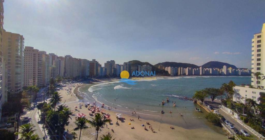 Apartamento com 4 dormitórios à venda, 120 m² por R$ 900.000,00 - Jardim Astúrias - Guarujá/SP