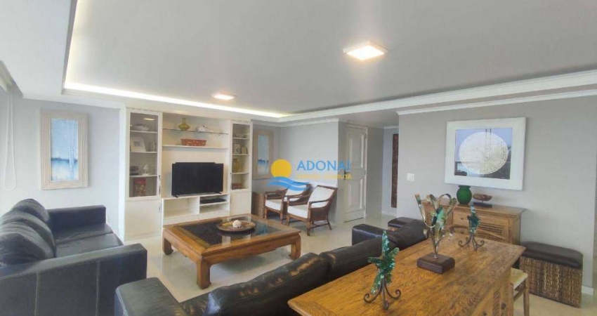 Apartamento à venda na Praia das Pitangueiras. 4 Suítes, 1 Vaga.