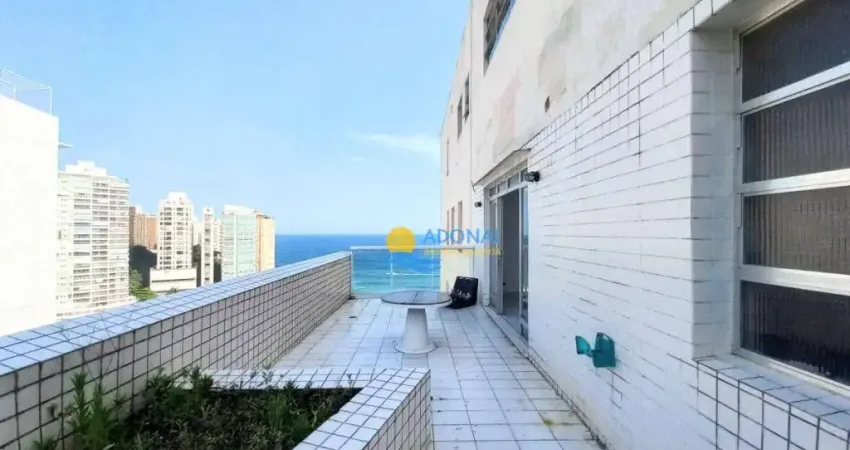 Apartamento com 3 dormitórios à venda, 100 m² por r$ 920.000,00 - pitangueiras - guarujá/sp