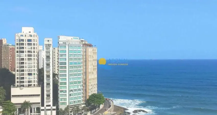 Apartamento com 3 dormitórios à venda, 100 m² por R$ 920.000,00 - Pitangueiras - Guarujá/SP