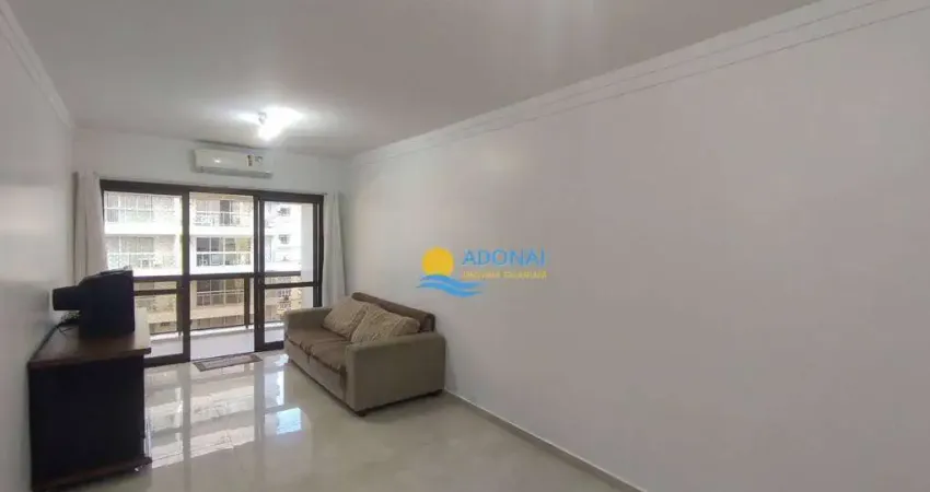 Apartamento com 3 dormitórios à venda, 100 m² por R$ 820.000,00 - Pitangueiras - Guarujá/SP