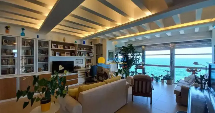 Apartamento com 3 dormitórios à venda, 160 m² por R$ 1.100.000,00 - Pitangueiras - Guarujá/SP