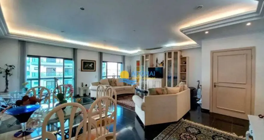 Apartamento com 3 dormitórios à venda, 230 m² por R$ 1.500.000,00 - Pitangueiras - Guarujá/SP