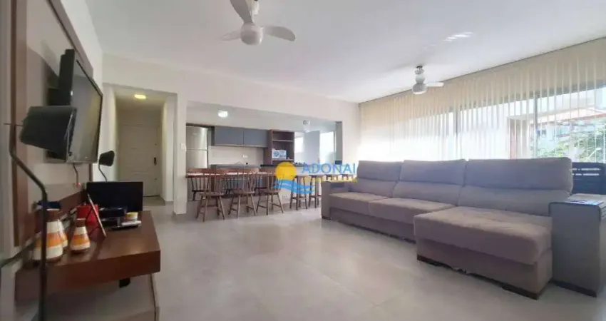 Apartamento com 2 dormitórios à venda, 100 m² por R$ 550.000,00 - Jardim Astúrias - Guarujá/SP