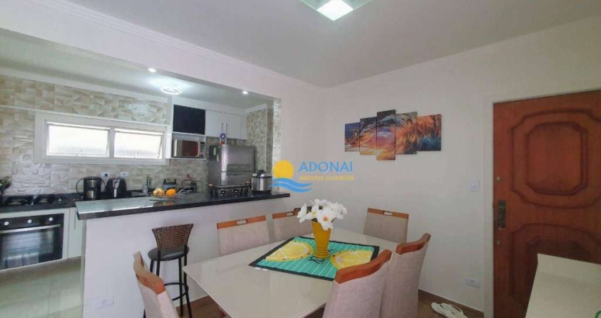 Apartamento com 4 dormitórios à venda, 130 m² por R$ 700.000 - Pitangueiras