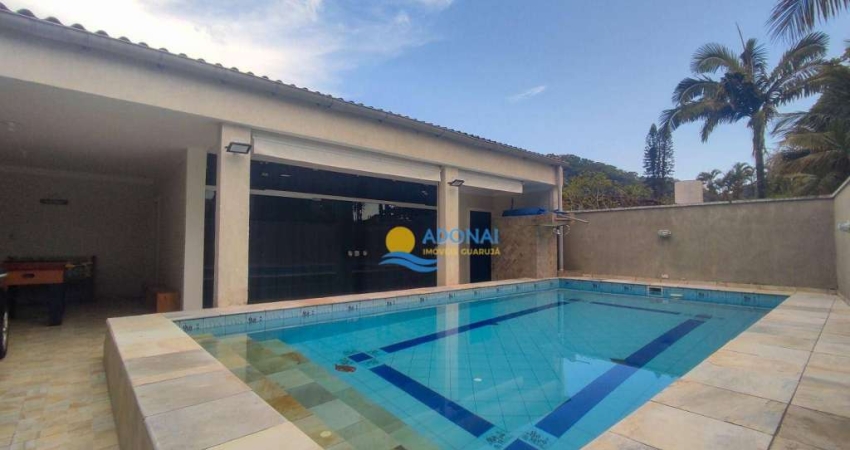 Casa com 4 dormitórios à venda, 180 m² por R$ 800.000,00 - Balneário Praia do Pernambuco - Guarujá/SP