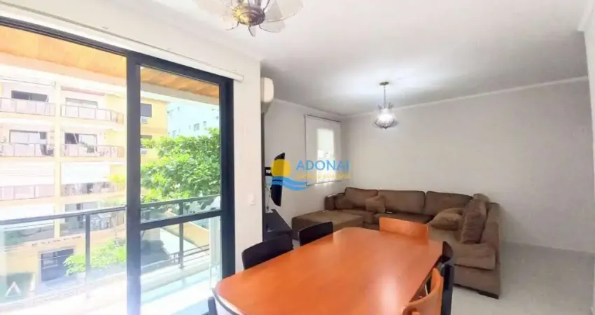 Apartamento com 4 dormitórios à venda, 110 m² por R$ 550.000,00 - Enseada - Guarujá/SP