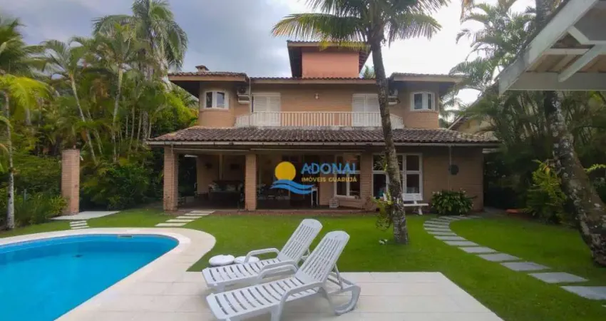 Casa à venda no Granville, 5 Suítes, 4 Vagas.