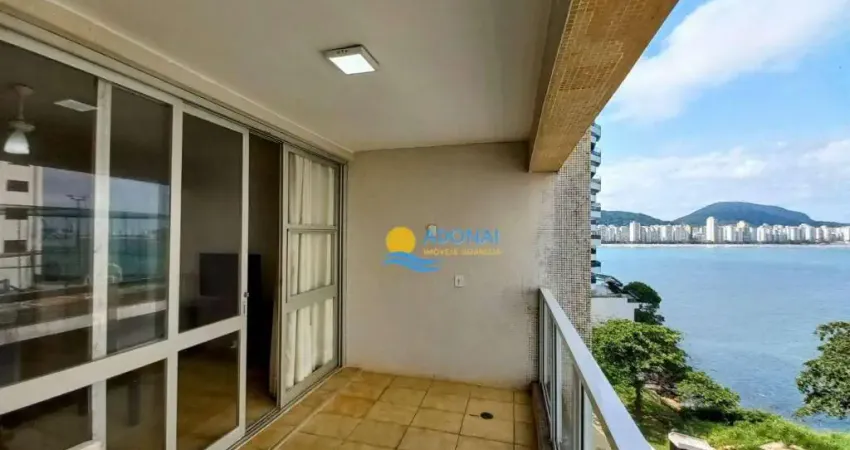 Apartamento com 3 dormitórios à venda, 125 m² por R$ 770.000,00 - Jardim Astúrias - Guarujá/SP