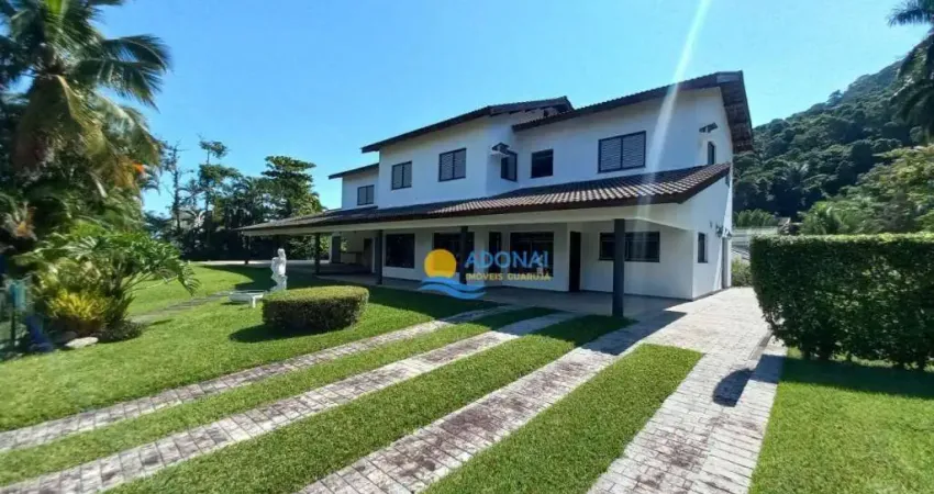 Casa com 4 dormitórios à venda, 550 m² por R$ 1.900.000,00 - Enseada - Guarujá/SP