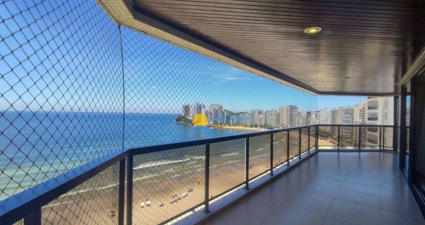 Apartamento com 3 dormitórios à venda, 200 m² por R$ 2.700.000,00 - Jardim Astúrias - Guarujá/SP