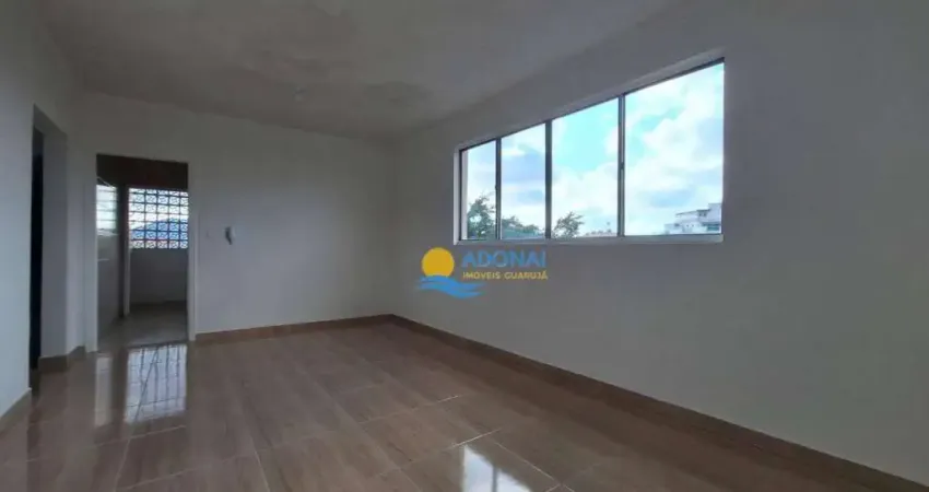 Apartamento com 2 dormitórios à venda, 90 m² por R$ 345.000,00 - Jardim Astúrias - Guarujá/SP