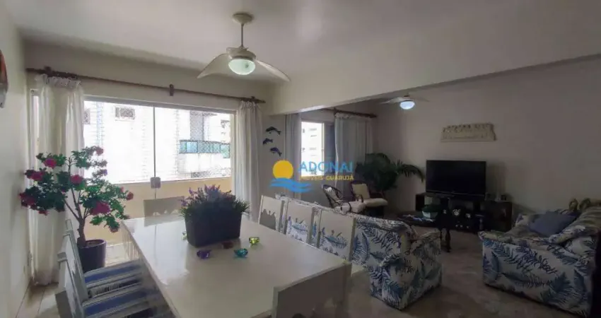 Apartamento com 2 dormitórios à venda, 100 m² por R$ 600.000,00 - Jardim Astúrias - Guarujá/SP