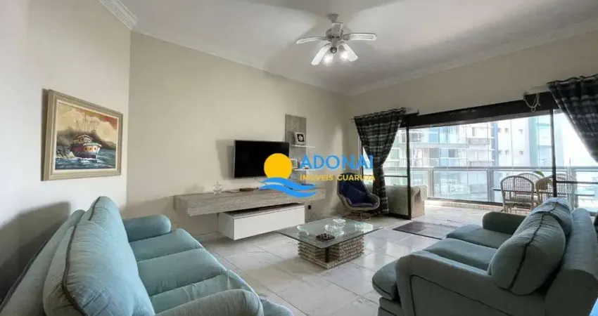 Apartamento com 3 dormitórios à venda, 190 m² por R$ 1.500.000,00 - Jardim Astúrias - Guarujá/SP