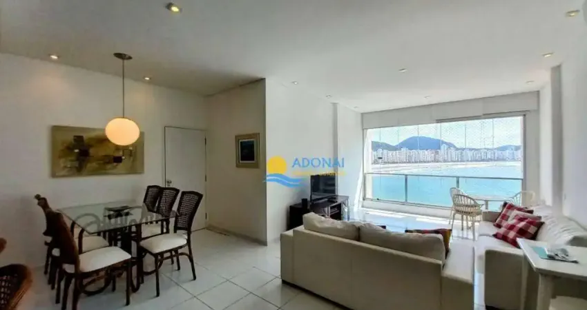 Apartamento com 3 dormitórios à venda, 112 m² por R$ 1.150.000,00 - Jardim Astúrias - Guarujá/SP