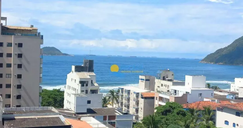 Apartamento com 3 dormitórios à venda, 110 m² por R$ 850.000,00 - Jardim Astúrias - Guarujá/SP