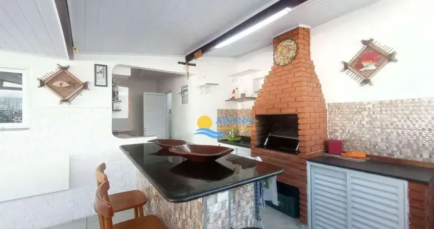 Cobertura com 3 dormitórios à venda, 160 m² por R$ 680.000,00 - Jardim Astúrias - Guarujá/SP