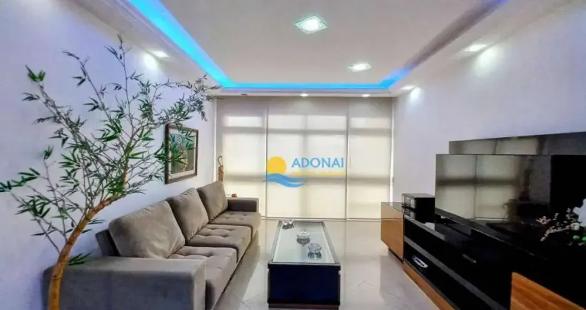 Apartamento com 4 dormitórios à venda, 150 m² por R$ 1.200.000,00 - Jardim Astúrias - Guarujá/SP