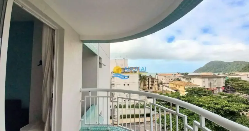 Apartamento com 2 dormitórios à venda, 78 m² por R$ 650.000,00 - Jardim Astúrias - Guarujá/SP