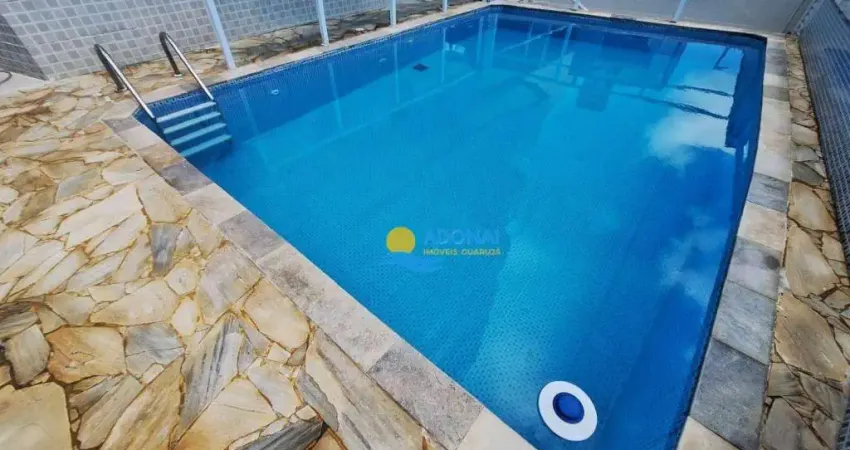 Apartamento com 3 dormitórios à venda, 75 m² por R$ 490.000,00 - Jardim Astúrias - Guarujá/SP