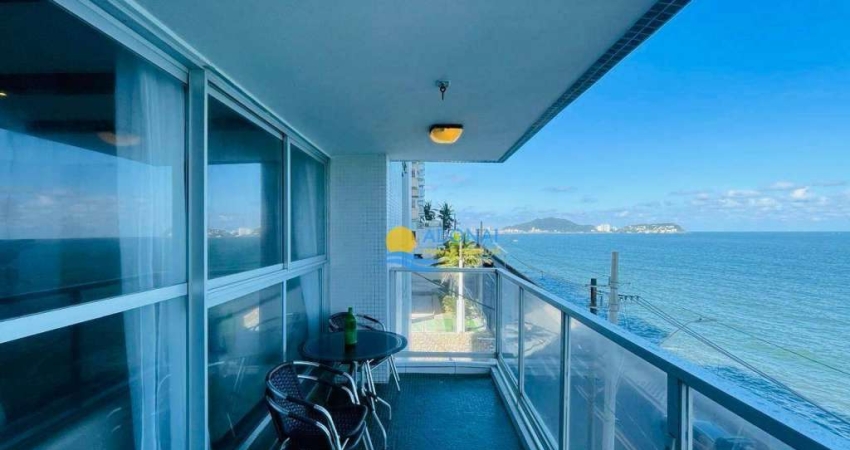 Apartamento com 4 dormitórios à venda, 148 m² por R$ 945.000,00 - Pitangueiras - Guarujá/SP