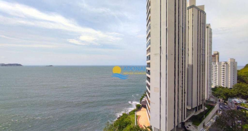Apartamento com 3 dormitórios à venda, 150 m² por R$ 850.000,00 - Jardim Astúrias - Guarujá/SP
