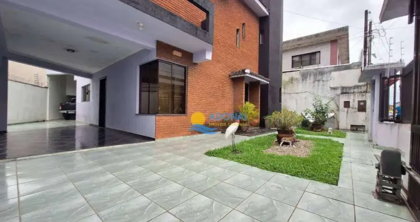 Casa com 5 dormitórios à venda, 400 m² por R$ 2.300.000,00 - Vila Santa Rosa - Guarujá/SP