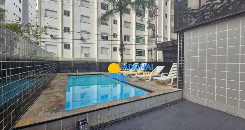 Apartamento com 3 dormitórios à venda, 140 m² por R$ 500.000,00 - Pitangueiras - Guarujá/SP