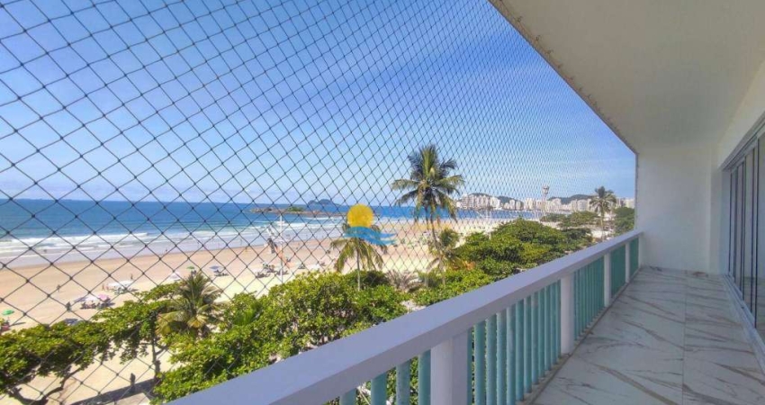 Apartamento à venda na Praia das Pitangueiras, 5 Suítes, 1 Vaga.