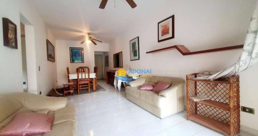 Apartamento com 2 dormitórios à venda, 110 m² por R$ 600.000,00 - Pitangueiras - Guarujá/SP