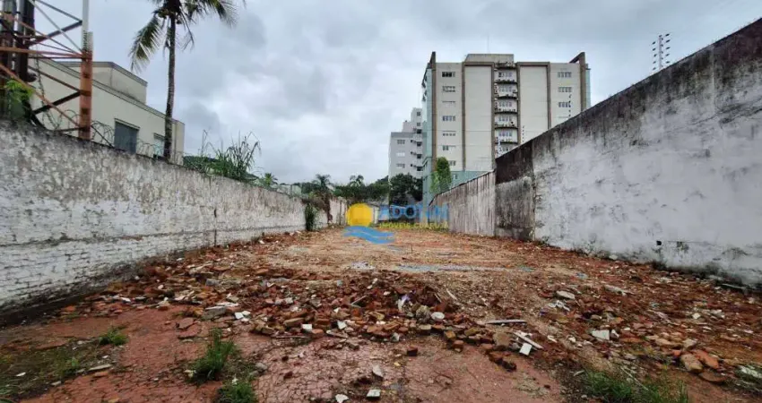 Terreno à venda, 500 m² por R$ 1.560.000,00 - Pitangueiras - Guarujá/SP
