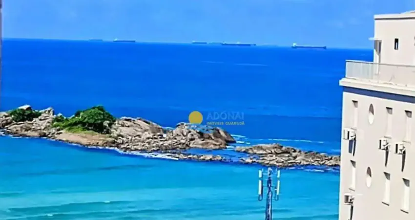 Apartamento com 3 dormitórios à venda, 75 m² por R$ 410.000,00 - Pitangueiras - Guarujá/SP