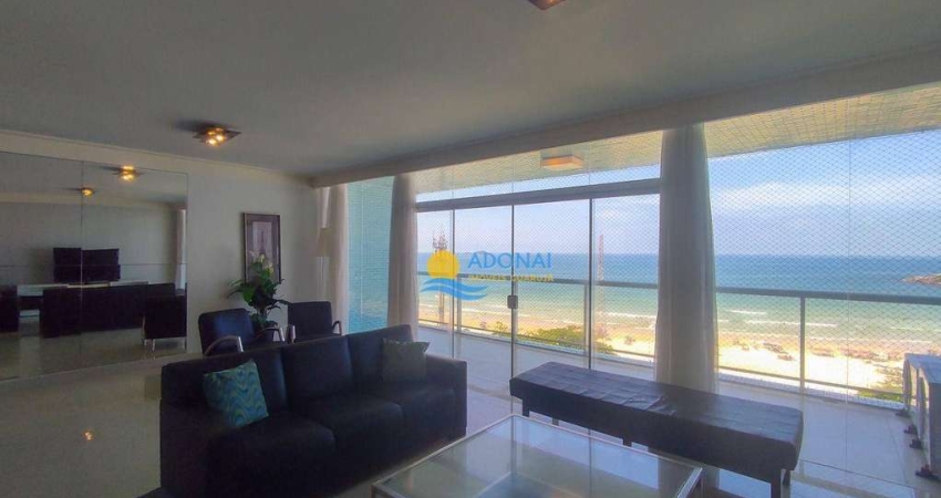 Apartamento com 4 dormitórios à venda, 195 m² por R$ 1.650.000,00 - Pitangueiras - Guarujá/SP