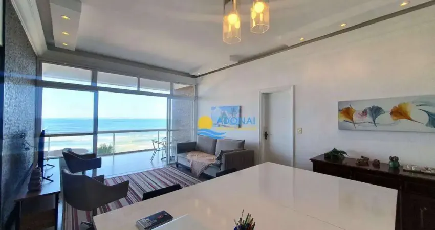 Apartamento com 3 dormitórios à venda, 130 m² por R$ 1.500.000,00 - Pitangueiras - Guarujá/SP